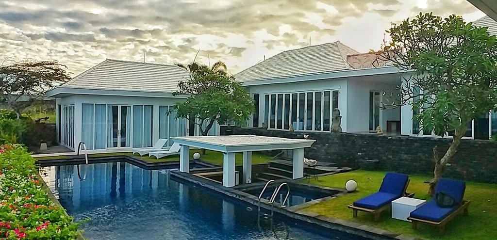 Villa 6 Karang Kembar Kutuh Rum bild