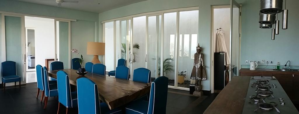Villa 6 Karang Kembar Kutuh Rum bild