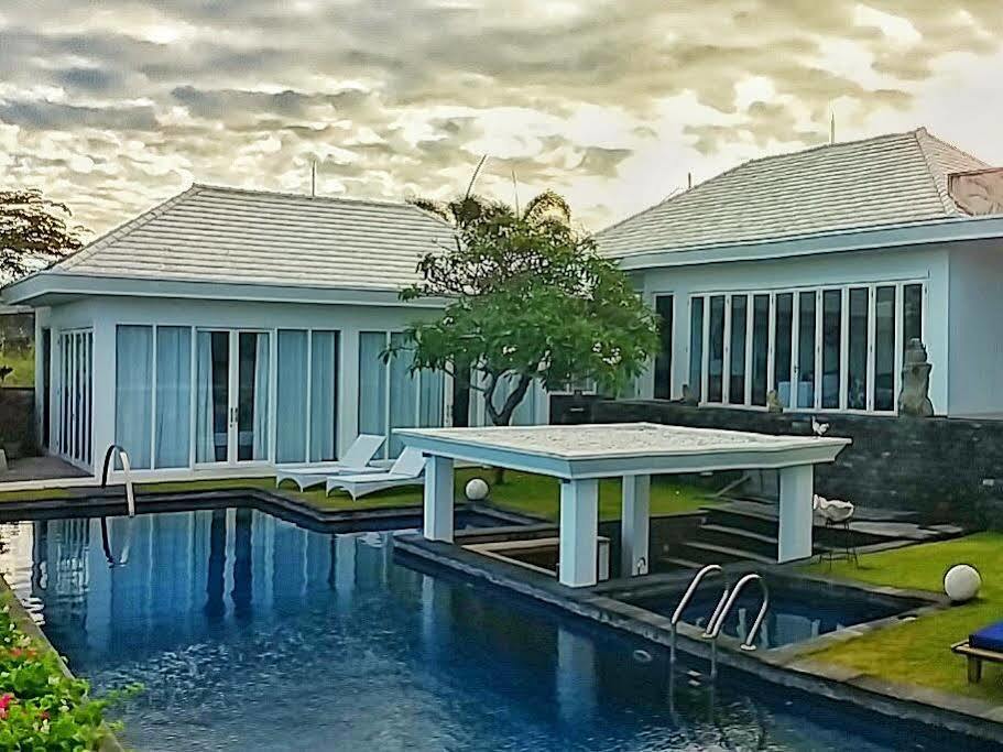 Villa 6 Karang Kembar Kutuh Exteriör bild