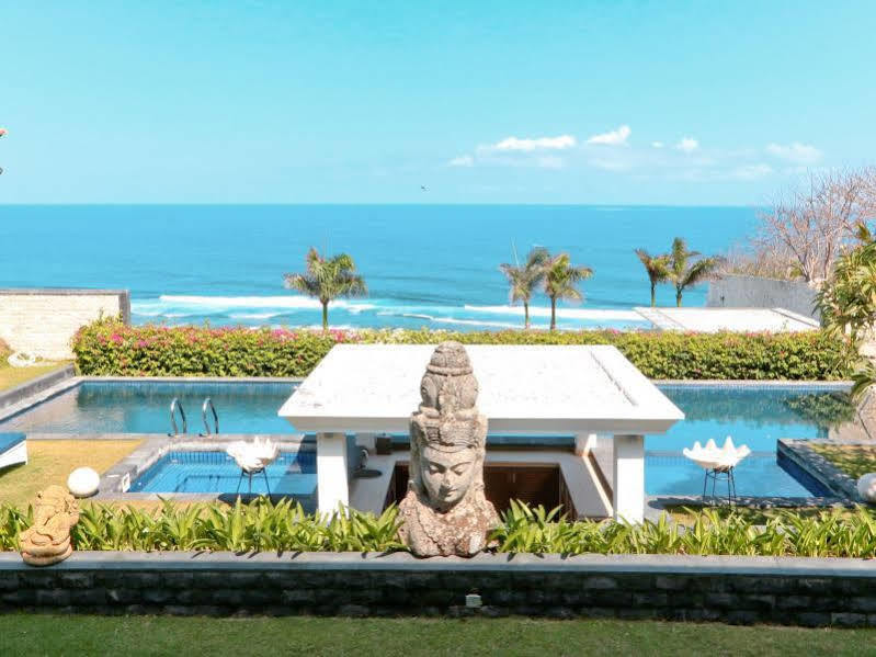 Villa 6 Karang Kembar Kutuh Exteriör bild