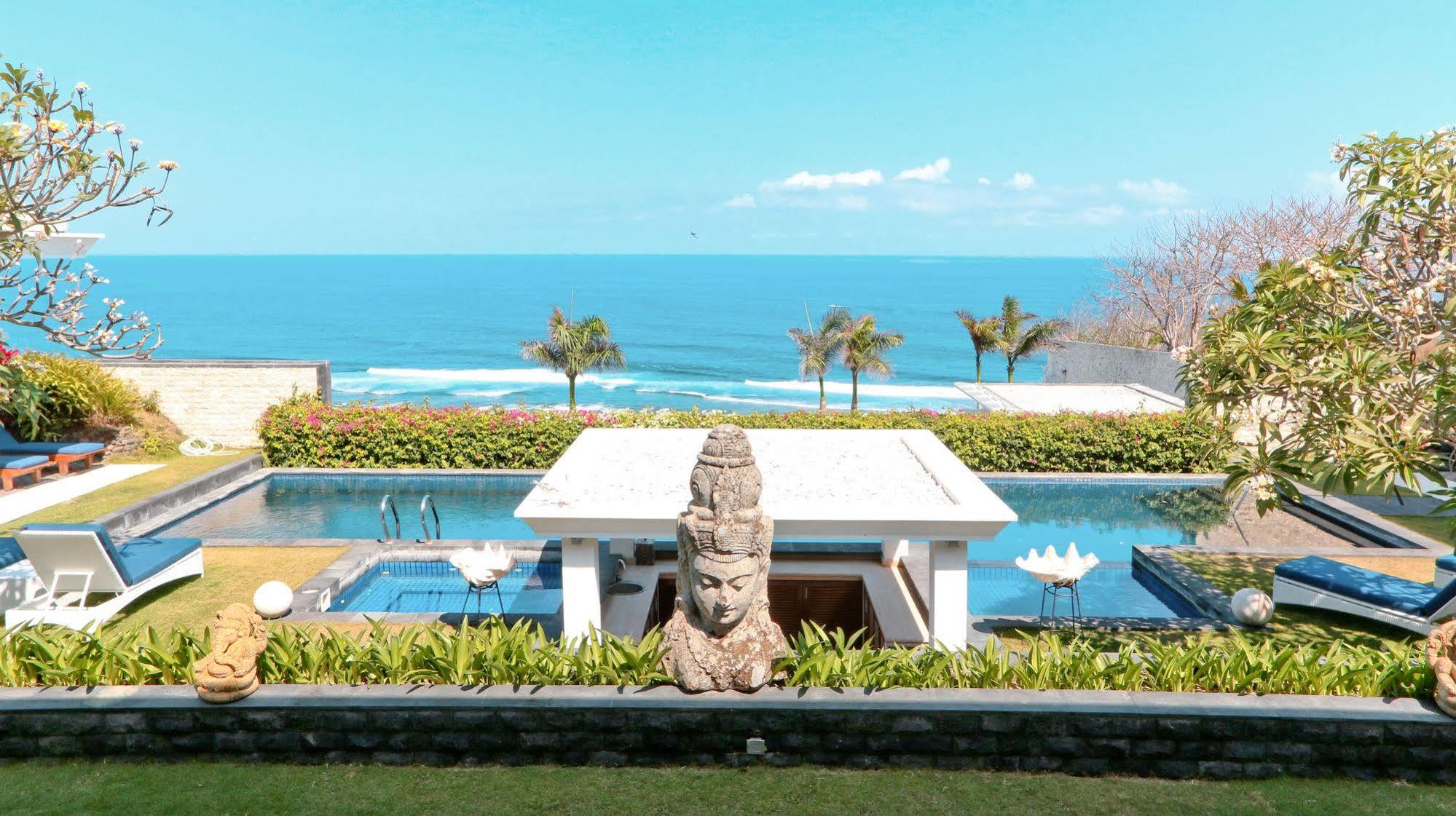 Villa 6 Karang Kembar Kutuh Exteriör bild